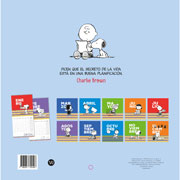Foto de Calendario Snoopy Grupo 30X30Cm 26 