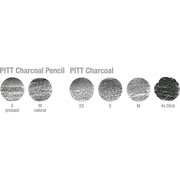 Foto de Carboncillo Faber-Castell Pitt Carbon Set con 10 
