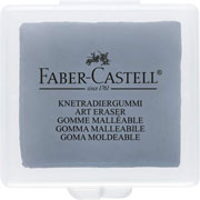 Foto de Carboncillo Faber-Castell Pitt Carbon Set con 10 