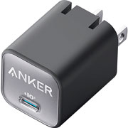 Foto de Cargador Anker A2147J11 30W Negro 