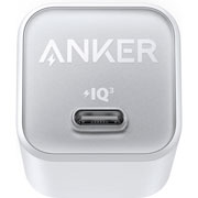 Foto de Cargador Anker A2147J21 30W Blanco 