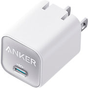 Foto de Cargador Anker A2147J21 30W Blanco 