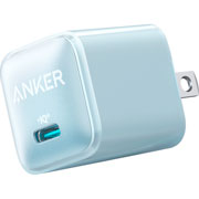 Foto de Cargador Anker A2637136 20W Azul 