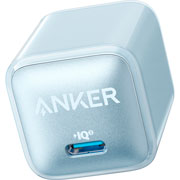 Foto de Cargador Anker A2637136 20W Azul 