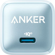 Foto de Cargador Anker A2637136 20W Azul 