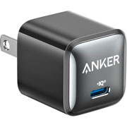 Foto de Cargador Anker A2637J16 20W Negro 