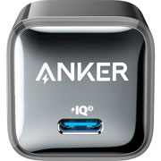 Foto de Cargador Anker A2637J16 20W Negro 