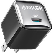 Foto de Cargador Anker A2637J16 20W Negro 