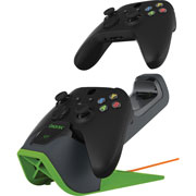 Foto de Cargador dual Bionik Xbox Serie XS negro 