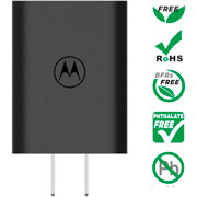 Foto de Cargador Motorola Sjmc501U 50W Negro 