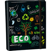 Foto de Carpeta juvenil Senfort Ecology Frie tamaño carta 3 argollas 120 hojas 4° Sep 