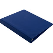 Foto de Carpeta oficina Danpex tamaño carta Bindermax azul 
