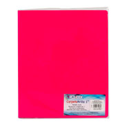 Foto de Carpeta Oficina Polidex Cai28N tamaño carta rosa 