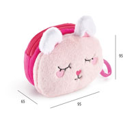 Foto de Cartera Miquelrius Mr19385 Friends Bunny 
