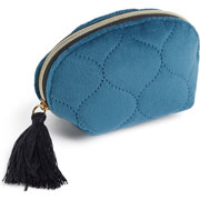 Foto de Cartera Miquelrius Mr37273 Medialuna Azul 