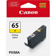 Foto de Cartucho Canon Cli-65 Pro-200 Amarillo 