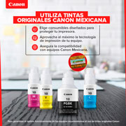 Foto de Cartucho Inkjet Magenta Canon Gi-10 