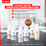 Foto de Cartucho Inkjet Gris Canon Gi-13 