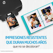 Foto de Cartucho De Tinta Hp 667 Tricolor Original (3Ym78Al) 