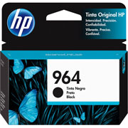 Foto de CARTUCHO DE TINTA HP 964 NEGRO ORIGINAL (3JA53AL) 
