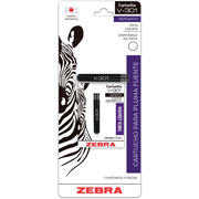Foto de Cartucho De Tinta Zebra V-301 Negro Con 5 