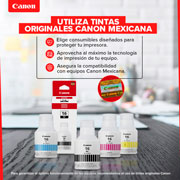 Foto de Cartucho Inkjet Negro Canon Gi-16 