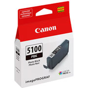 Foto de Cartucho Inkjet Canon Pfi-5100 Pro-310 Foto Negro 