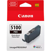 Foto de Cartucho Inkjet Canon Pfi-5100 Pro-310 Foto Negro 