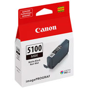Foto de Cartucho Inkjet Canon Pfi-5100 Pro-310 Negro Mate 