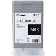 Foto de Cartucho Inkjet Negro Mate Canon PFI-030Mbk 