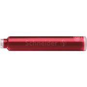 Foto de Cartucho tinta fino Schneider 6602 con 6 unidades rojo 