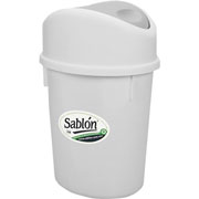 Foto de CESTO CON CAPACIDAD DE 3 LITROS/ / 0.79 GL, CON BALANCÍN 
