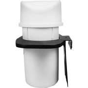 Foto de CESTO CON SOPORTE PARA PARED, CAJON, ETC. 