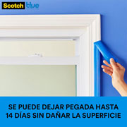 Foto de Masking Tape Azul 24MMx55M Scotch 2090 Profesional 