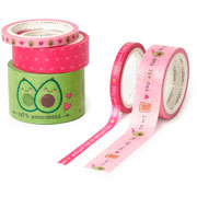 Foto de Cintas Aguacate Con 5 Legami Tap0006 