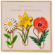 Foto de Clip Rifle Paper Garden Study Set 