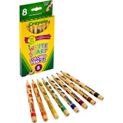 Foto de Colores Crayola Write Star con 8 Piezas 