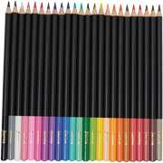 Foto de Colores Norma Premium Con 24 Piezas 