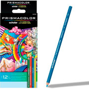 Foto de Colores Prismacolor Scholar 4.0Mm Con 12 Piezas 