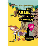 Foto de Libro Infantil El Árbol de Las Pesadillas