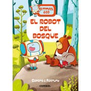 Foto de Libro Infantil Combel El Robot del Bosque