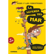 Foto de Libro Infantil Combel La Leyenda Del Mar