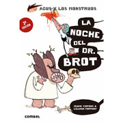 Foto de Libro Infantil Combel La Noche Del Dr Brot