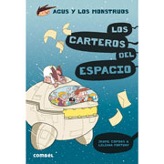Foto de Libro Infantil Combel Los Carteros Del Espacio