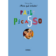 Foto de Libro Combel Pablo Picasso