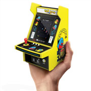 Foto de Consola de Bolsillo MY ARCADE Mini Pac-Man Amarilla 