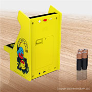 Foto de Consola de Bolsillo MY ARCADE Mini Pac-Man Amarilla 