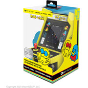 Foto de Consola de Bolsillo MY ARCADE Mini Pac-Man Amarilla 