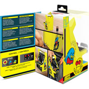 Foto de Consola de Bolsillo MY ARCADE Mini Pac-Man Amarilla 