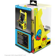 Foto de Consola de Bolsillo MY ARCADE Mini Pac-Man Amarilla 